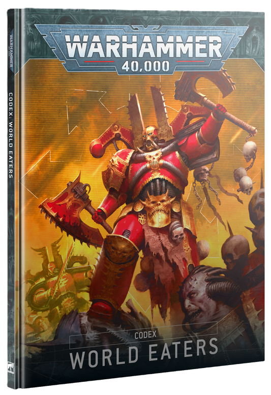 Codex: World Eaters