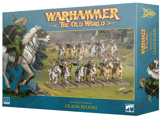 Wood Elf Realms: Glade Riders