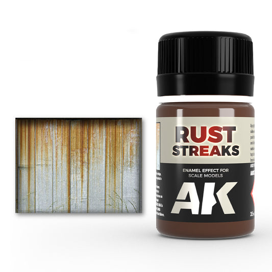 AK: Rust Streaks