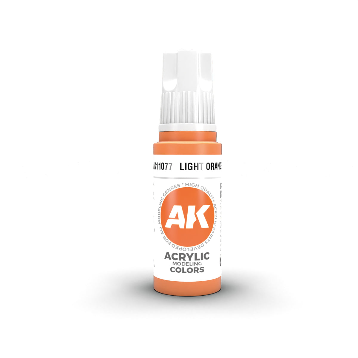 AK Interactive Standard Series: Light Orange