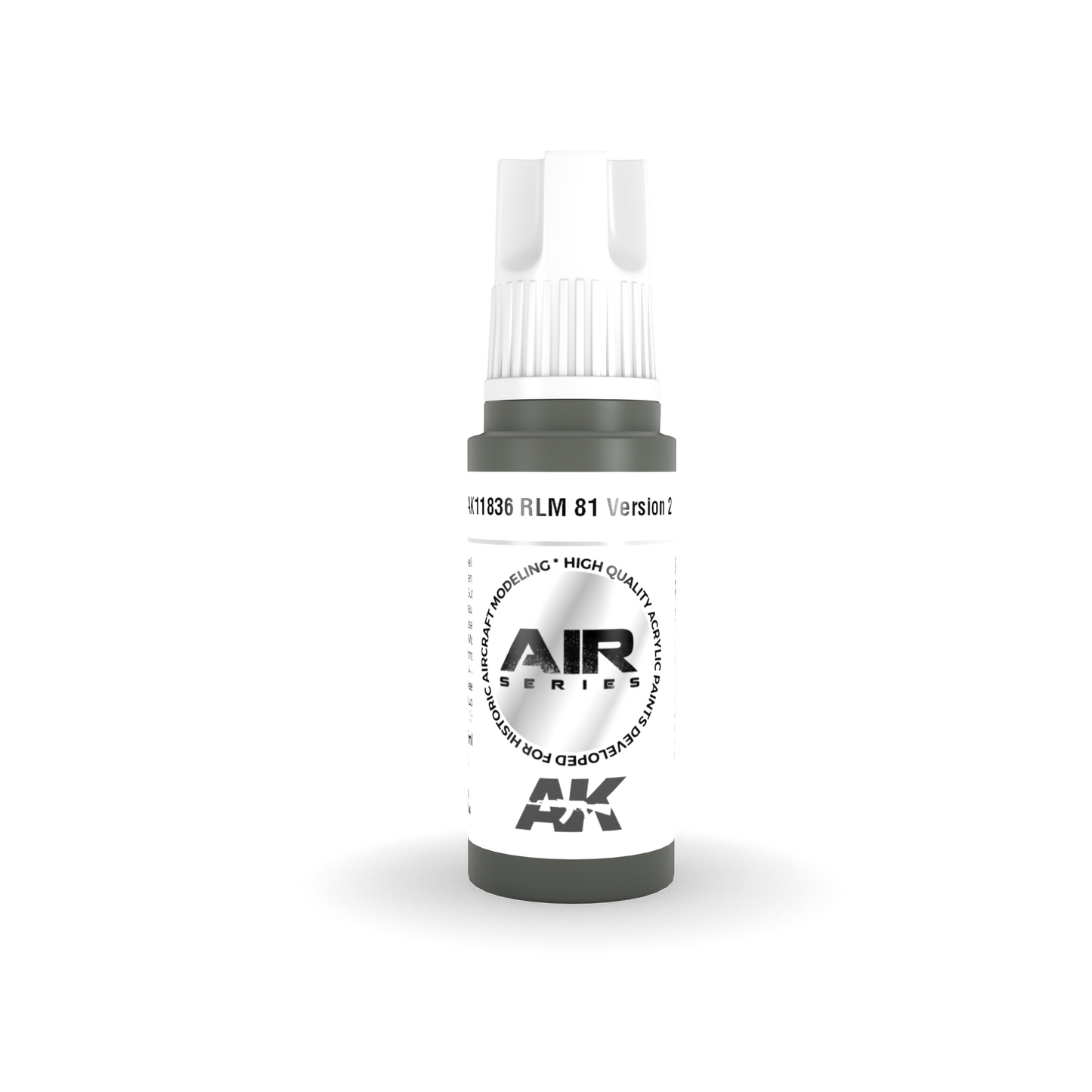 AK Interactive Air Series: RLM 81 Version 2