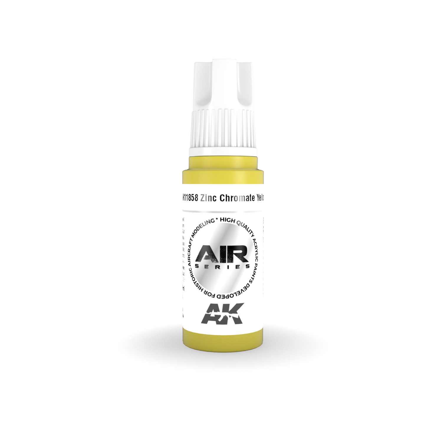 AK Interactive Air Series: Zinc Chromate Yellow