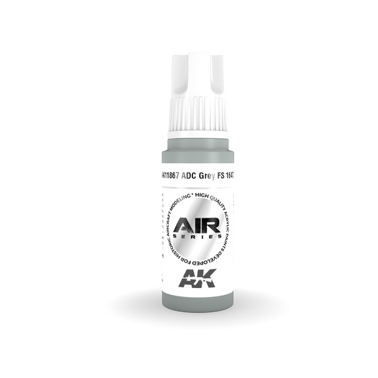 AK Interactive Air Series: ADC Grey FS 16473