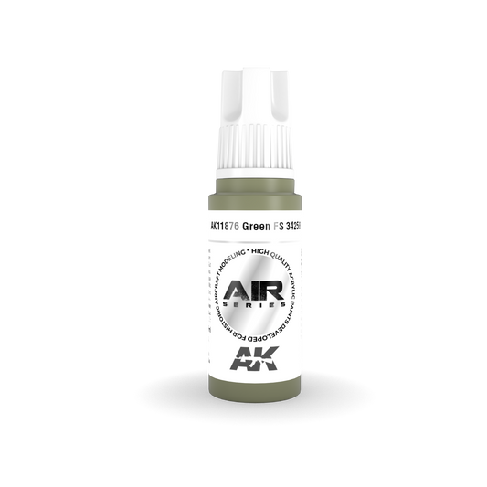 AK Interactive Air Series: Green FS 34258