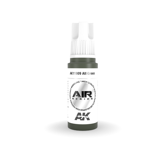AK Interactive Air Series: AII Green