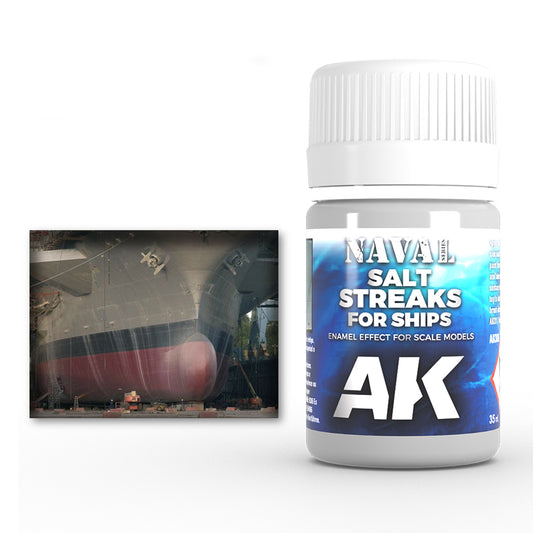 AK: Naval Streaking Grime for Salt Streaks