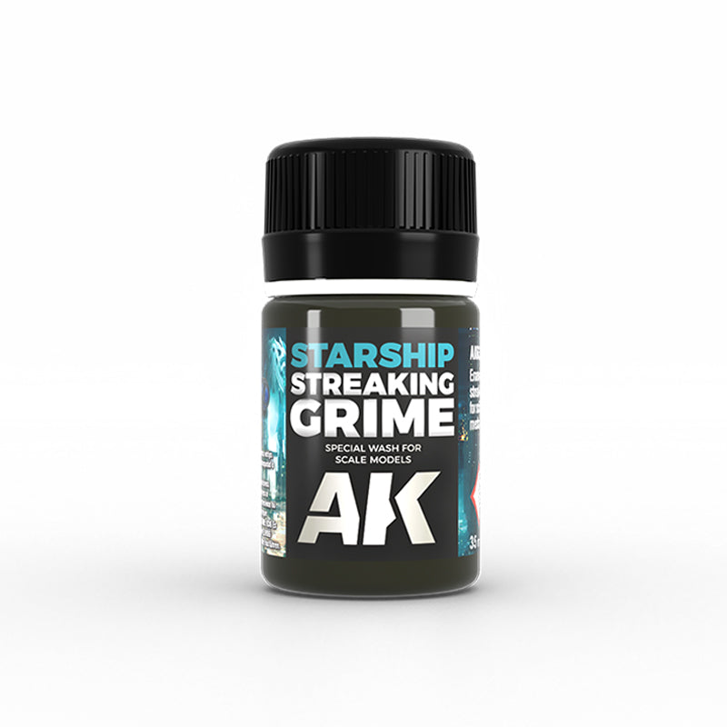 AK Interactive Starship Streaking Grime 35ml