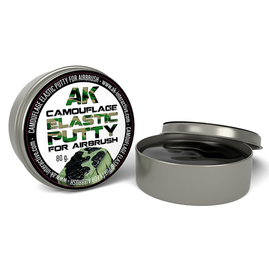 AK-Interactive: Elastic Masking Putty