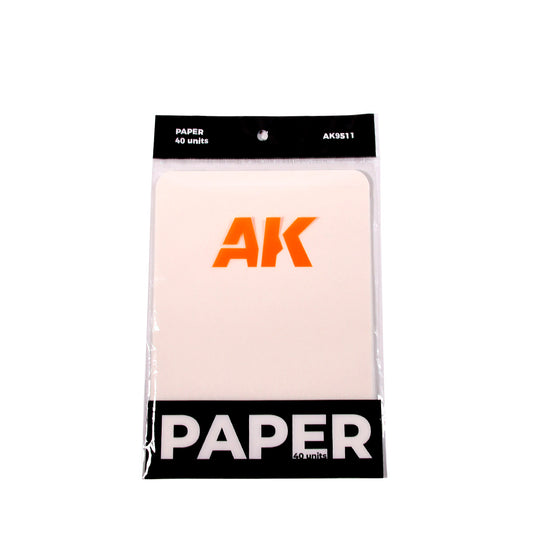 AK Wet Palette Paper