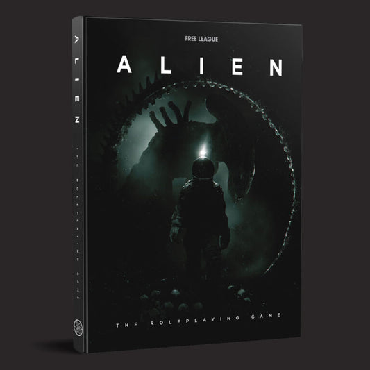 Alien RPG Core Book