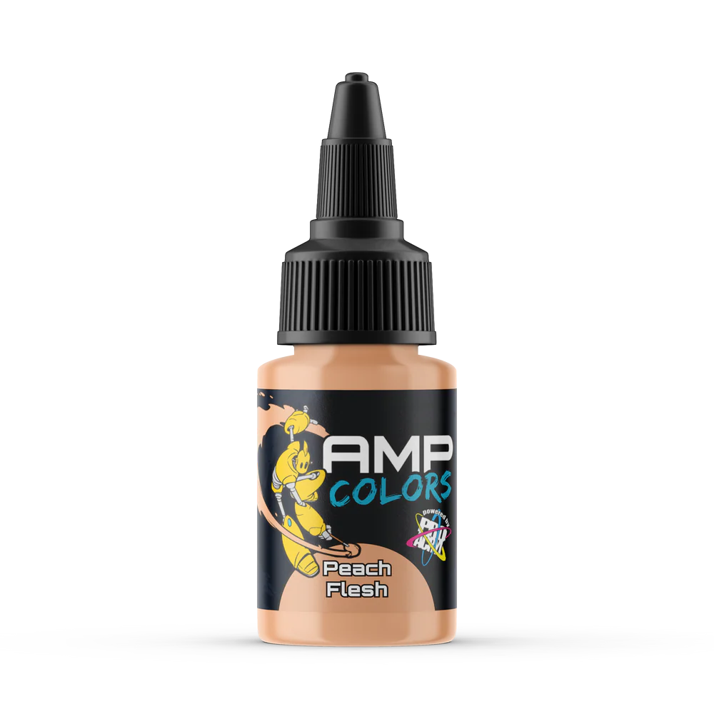 Amp Colors - Peach Flesh