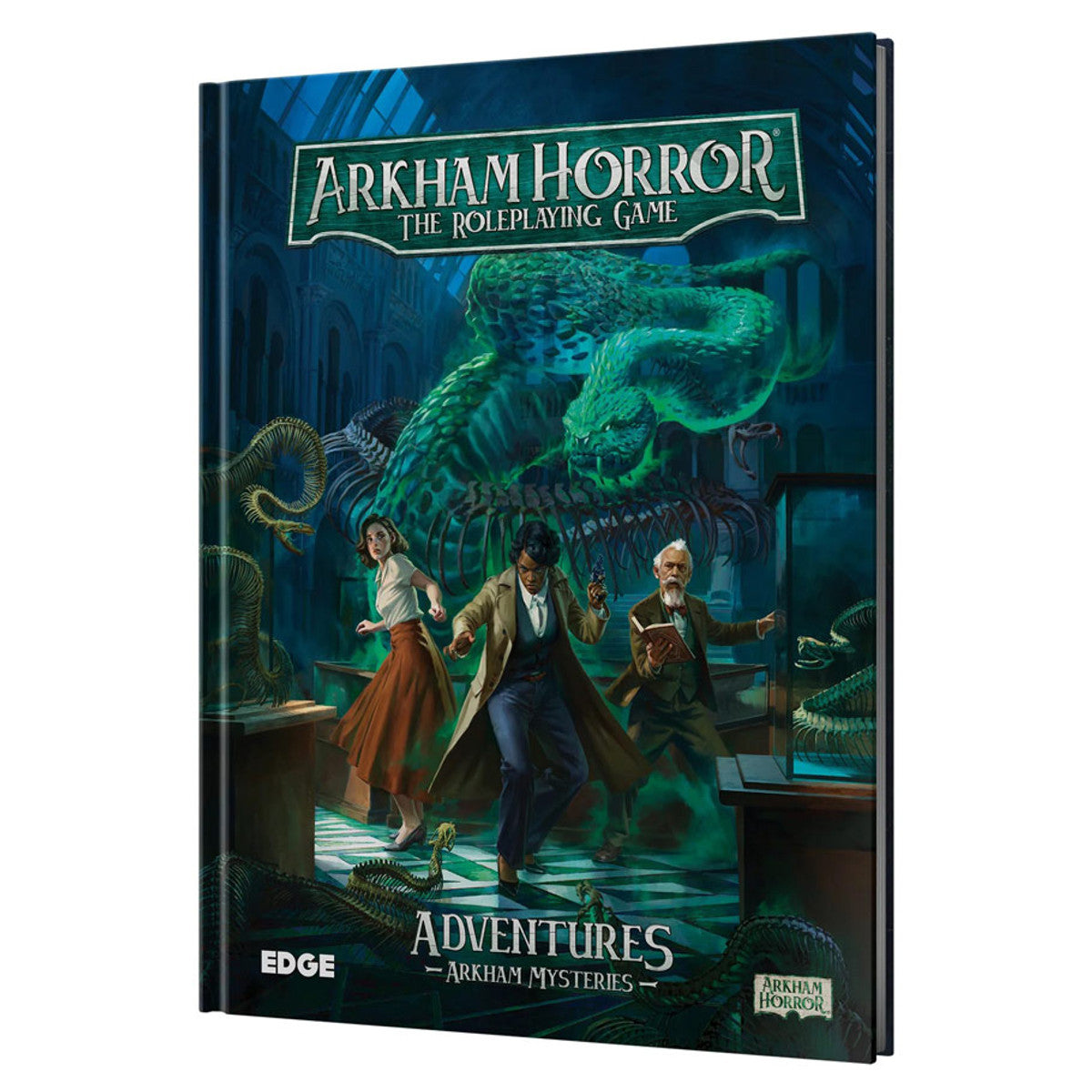 Arkham Horror RPG: Arkham Mysteries Expansion