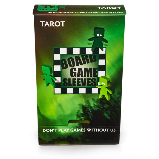 Tarot Board Game Sleeves (70mm x 120mm) (50)