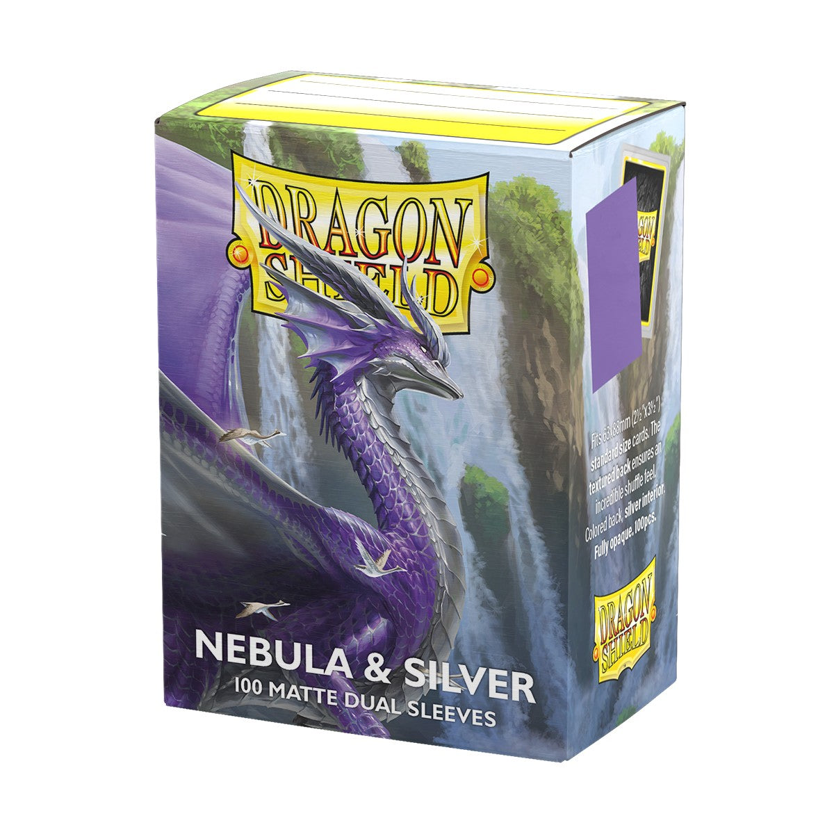 Dragon Shield 100ct: Box Dual Matte