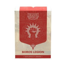 Dragon Shield 100ct Box: Guildpact Series