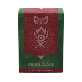 Dragon Shield 100ct Box: Guildpact Series