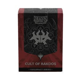 Dragon Shield 100ct Box: Guildpact Series
