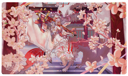 Dragon Shield Playmat: Demon Hunters