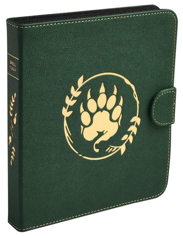 Dragon Shield Spell Codex