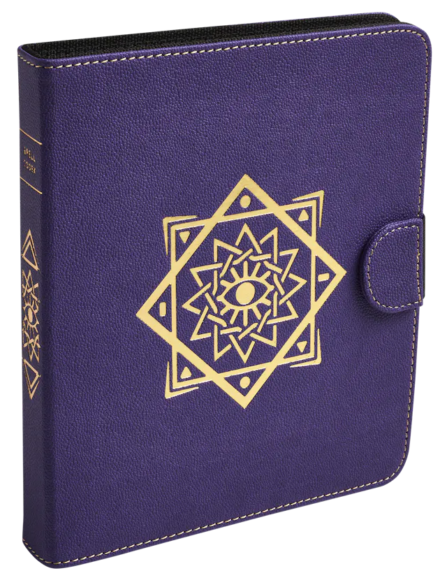 Dragon Shield Spell Codex