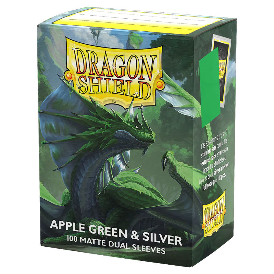 Dragon Shield 100ct: Box Dual Matte