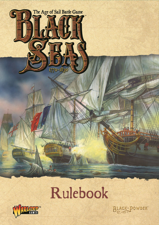 Black Seas: Core Rulebook