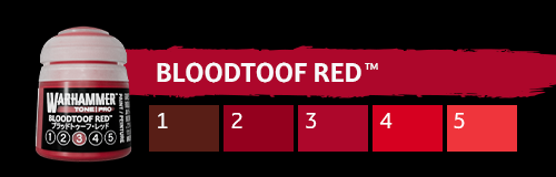 Tone Pro: Bloodtoof Red