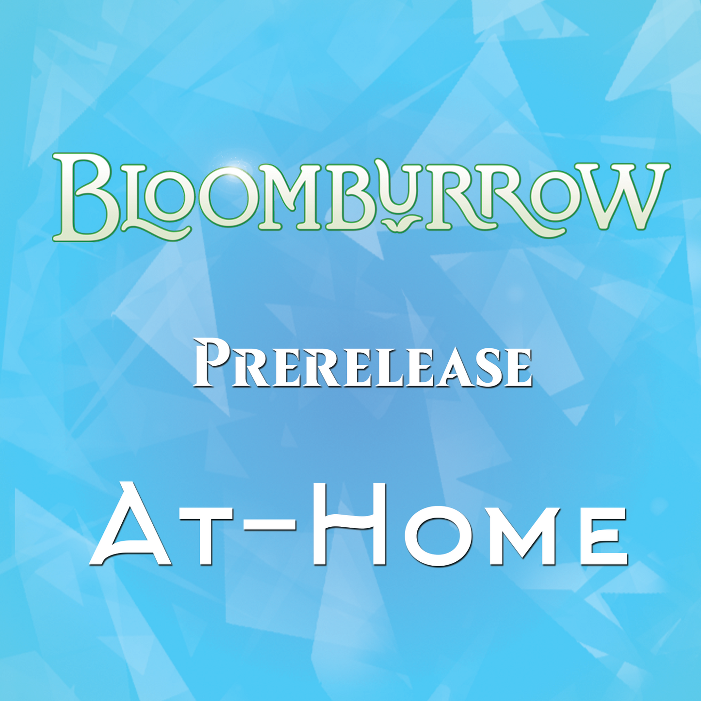 Bloomburrow Prerelease Kit