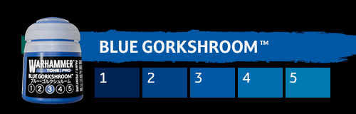 Tone Pro: Blue Gorkshroom