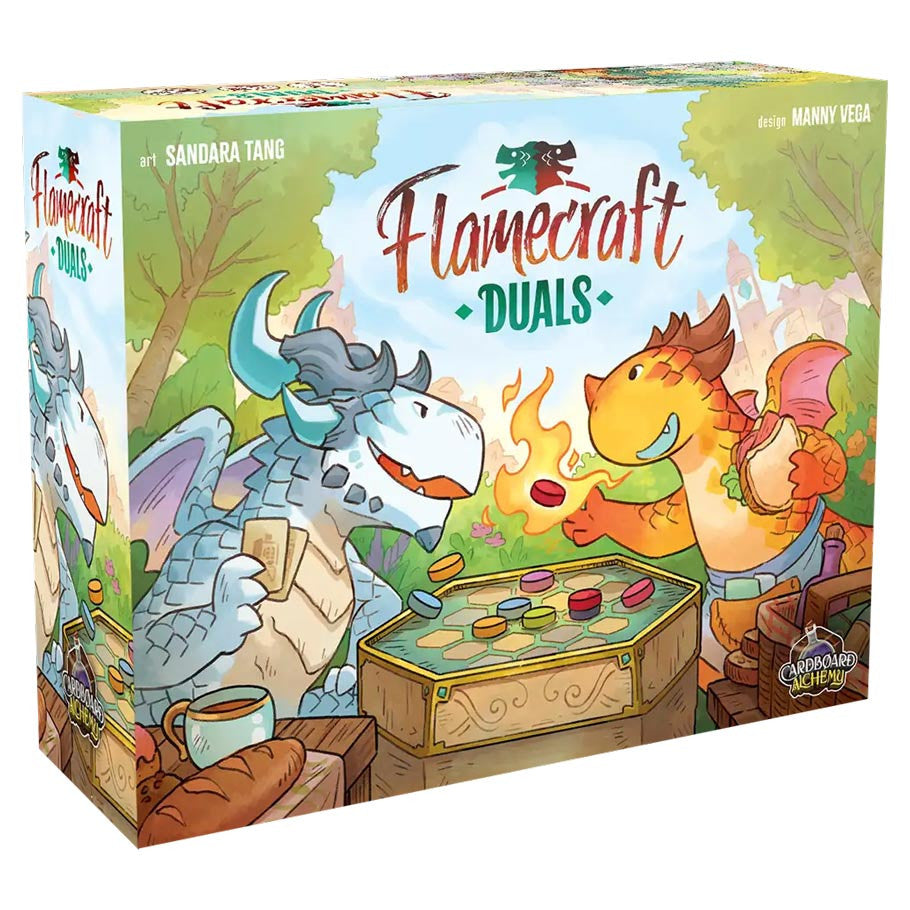 Flamecraft: Duels