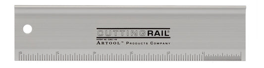 Artool Cutting Rail, 6"