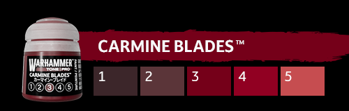 Tone Pro: Carmine Blades