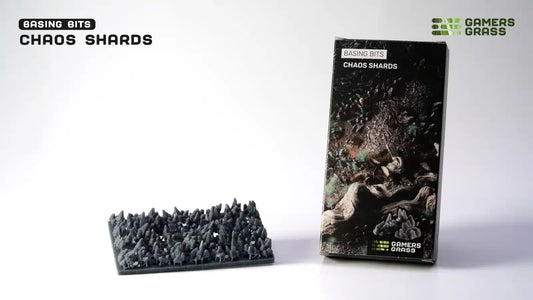 Gamer's Grass - Basing Bits - Chaos Shards