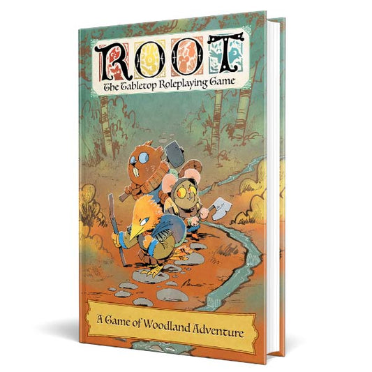 Root RPG: Core Book