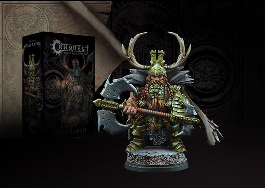 Dweghom: Hold Raegh