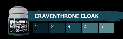Tone Pro: Craventhrone Cloak