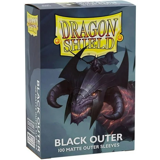 Dragon Shield 100ct Box: Matte