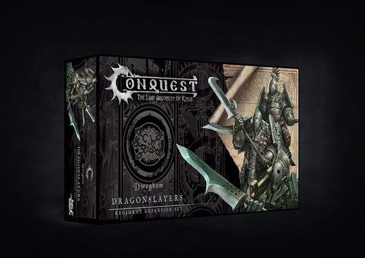 Dweghom: Dragonslayers / Hold Thanes