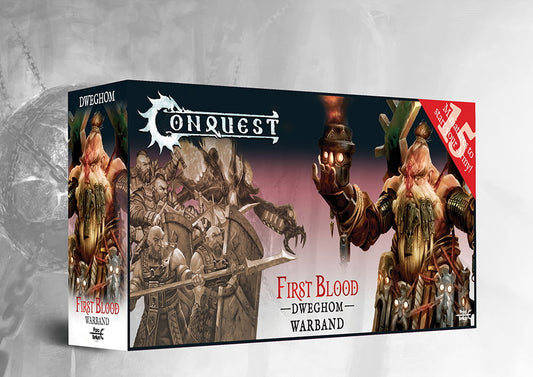 Dweghom: One Player Starter Set 2.0