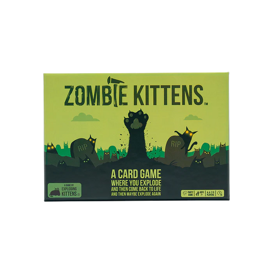 Zombie Kittens