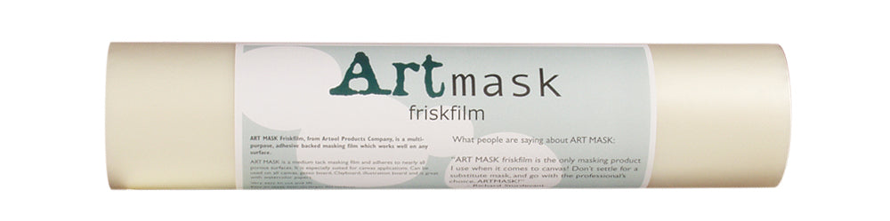 Artool Art Mask, 18"x10yds Roll