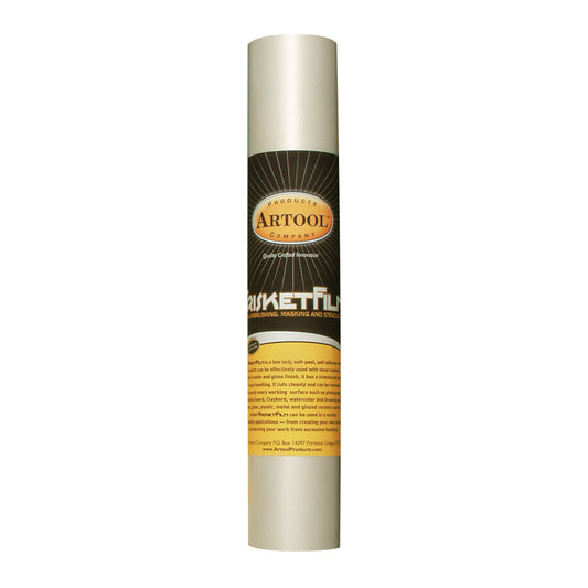 Artool FrisketFilm, Matte Finish 10"x4yds Roll