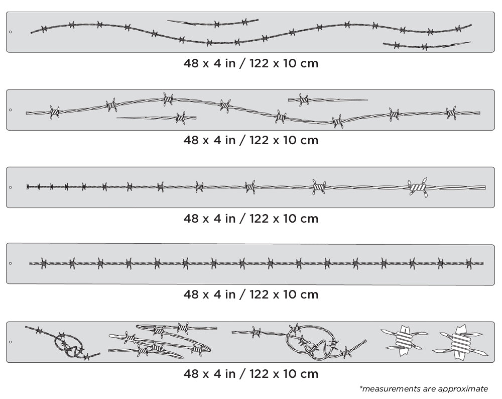 Artool  Wired Freehand Airbrush Template by Dean Loucks