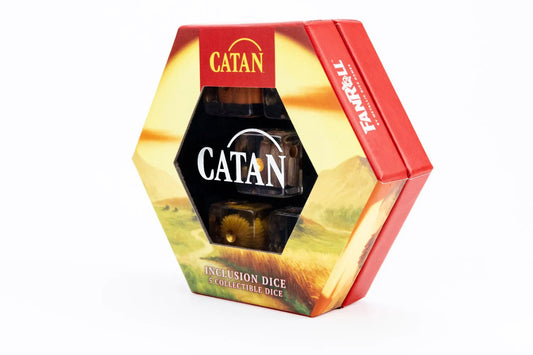 CATAN Inclusion Dice Set
