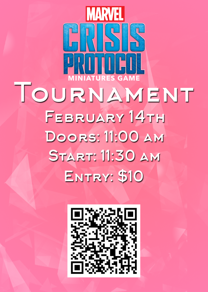 MCP Tournament - February 14th
