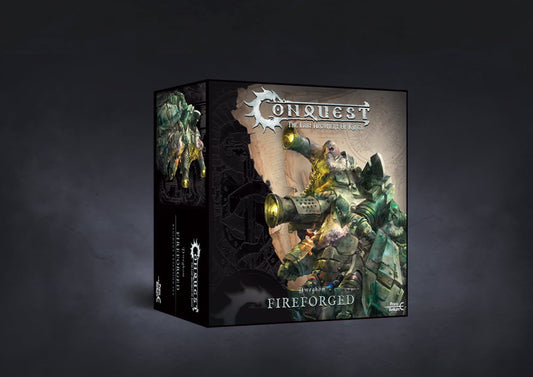 Dweghom: FireForged
