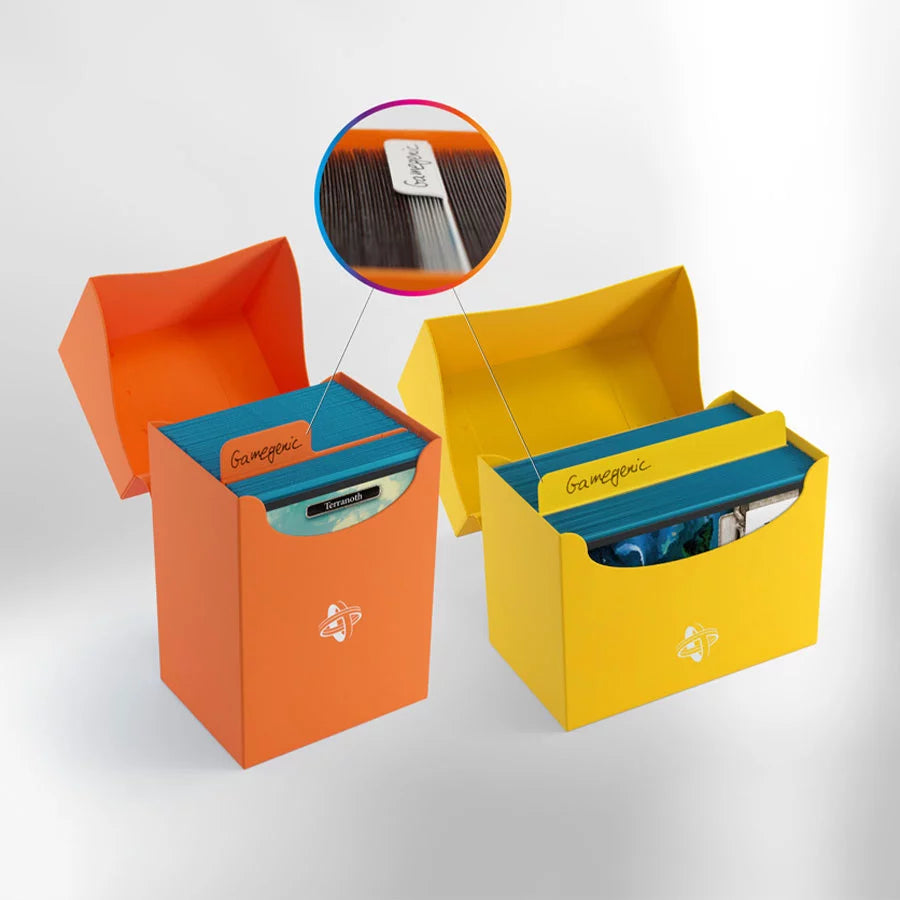 Flex Card Dividers: Multicolor Pack