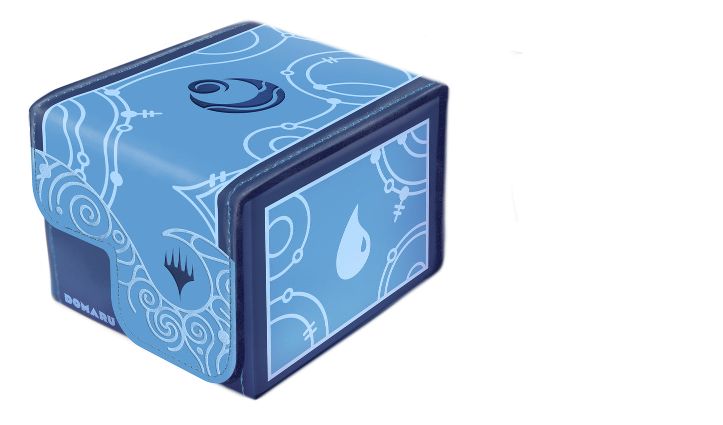Gatherers' Tavern Lorwyn Domaru Deck Box
