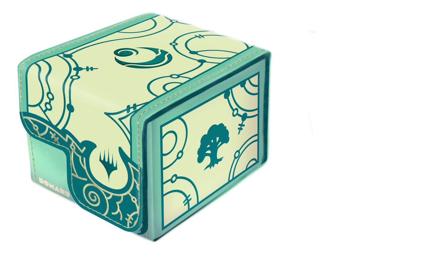 Gatherers' Tavern Lorwyn Domaru Deck Box
