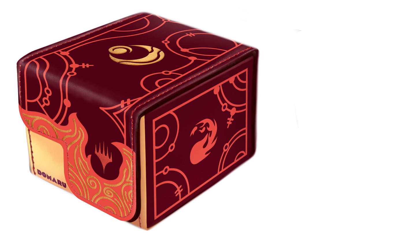 Gatherers' Tavern Lorwyn Domaru Deck Box